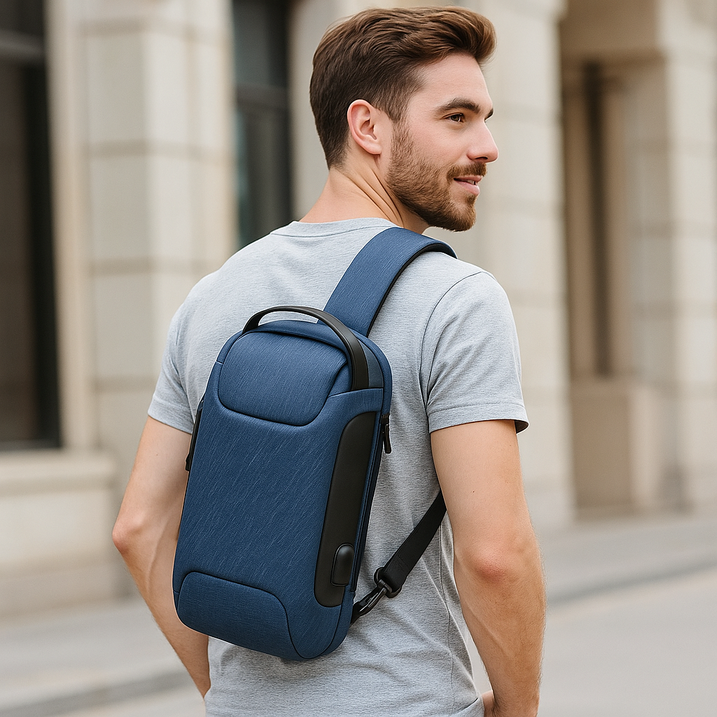 Braxli™ Anti-Theft Sling Bag
