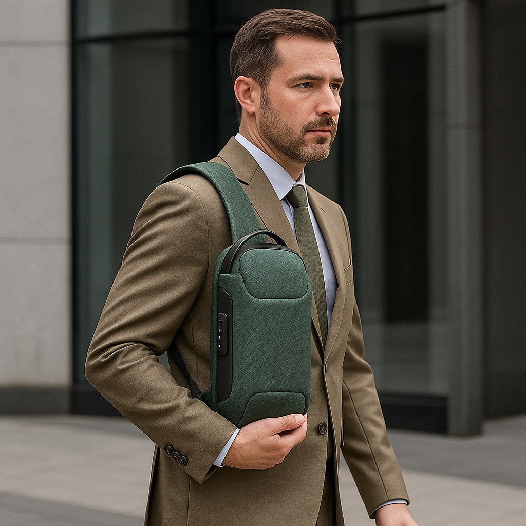 Braxli™ Anti-Theft Sling Bag