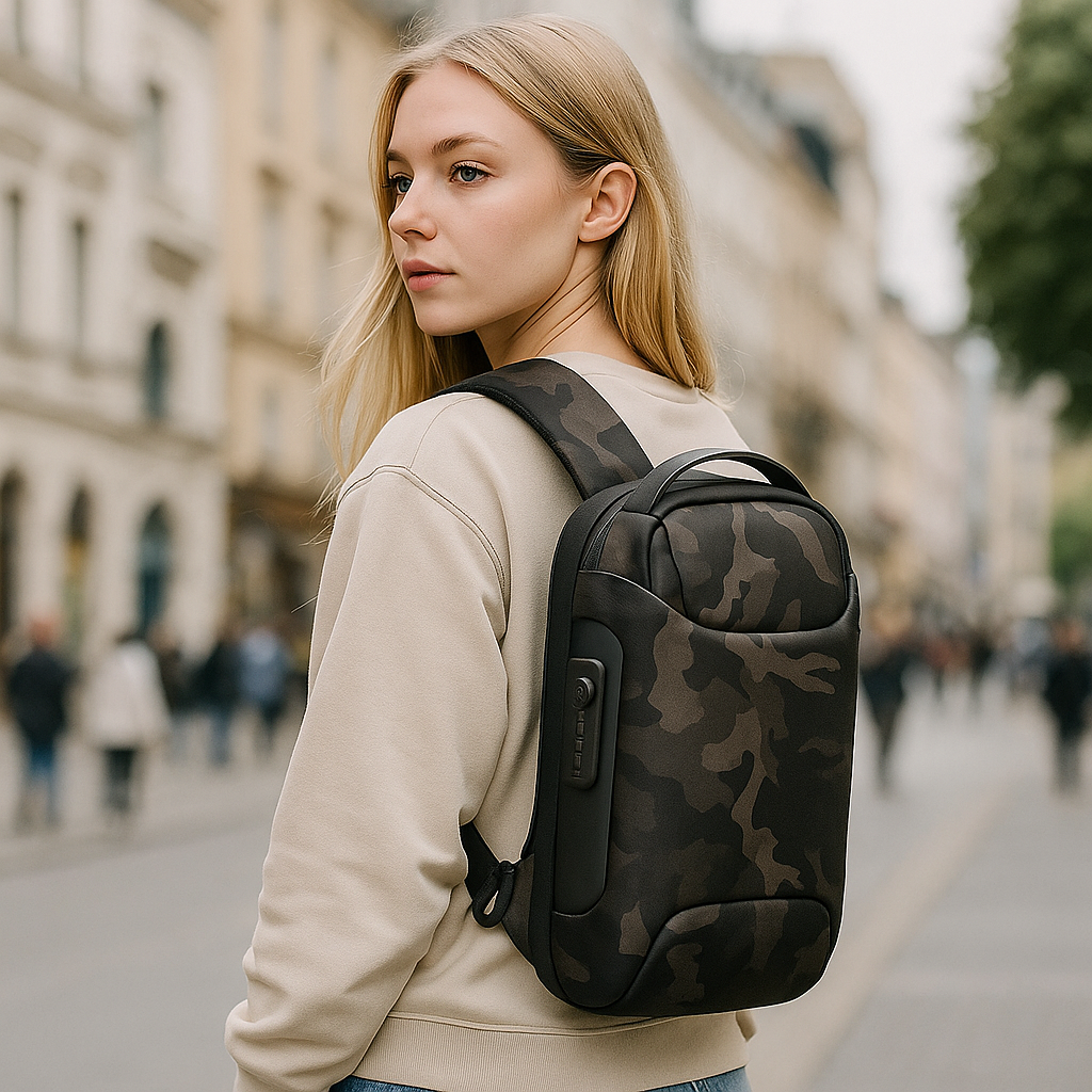 Braxli™ Anti-Theft Sling Bag